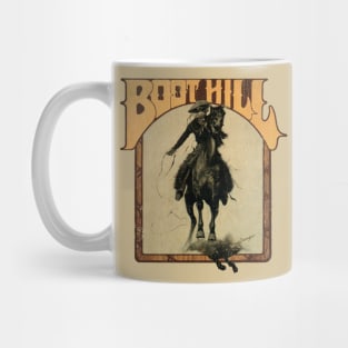 Boot Hill RPG Mug